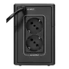 Eaton 5E Gen2 900 USB UPS Line-Interactive 0,9 kVA 480 W 2 saídas AC