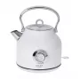 Chaleira elétrica Adler 1,7 l 2200 W metallic white