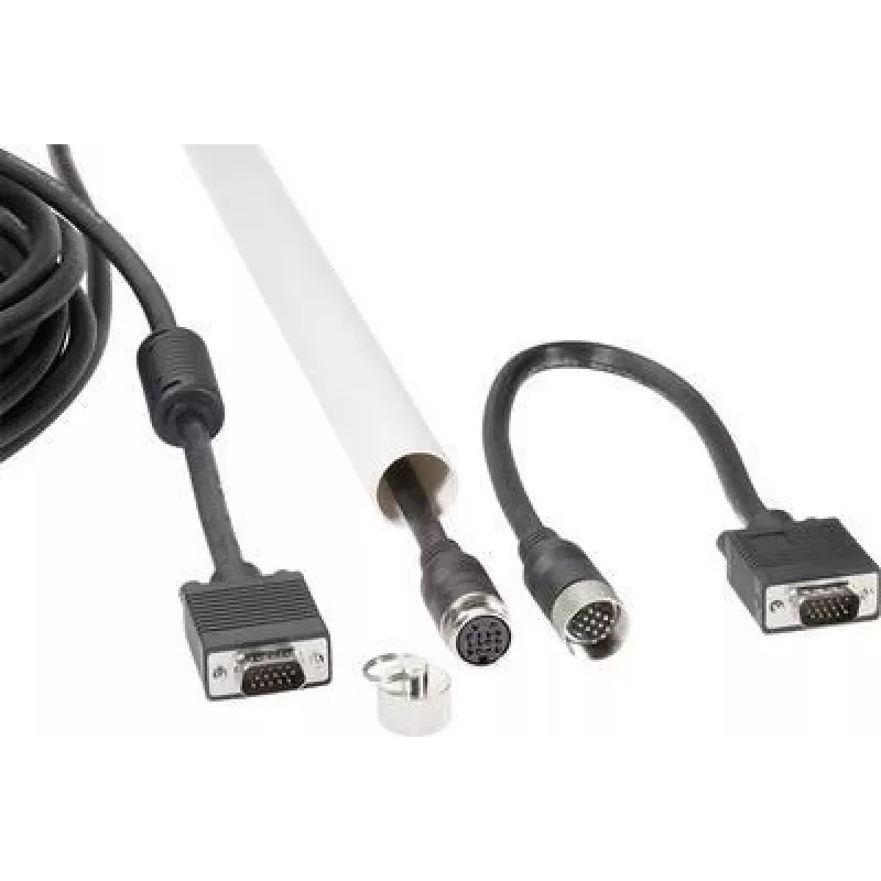 Acessório de conectividade Renkforce RF-4537804 preto