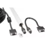 Acessório de conectividade Renkforce RF-4537804 preto