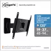 Vogels | Suporte de parede | MA2030-A1 | Totalmente móvel | 19-40 | Capacidade máx. 15 kg | preto