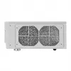 Caixa de computador Silverstone SST-FLP01W HTPC Branco