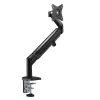 Suporte de monitor Ergo Office ER-405B suporte de mesa braço giratório inclinável rotativo 13 - 32 polegadas VESA