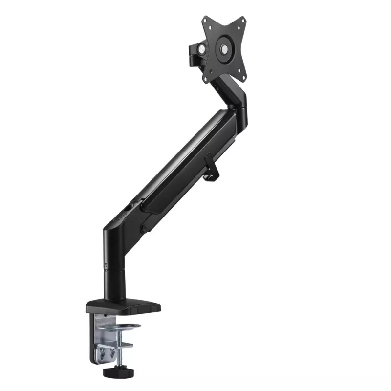 Suporte de monitor Ergo Office ER-405B suporte de mesa braço giratório inclinável rotativo 13 - 32 polegadas VESA