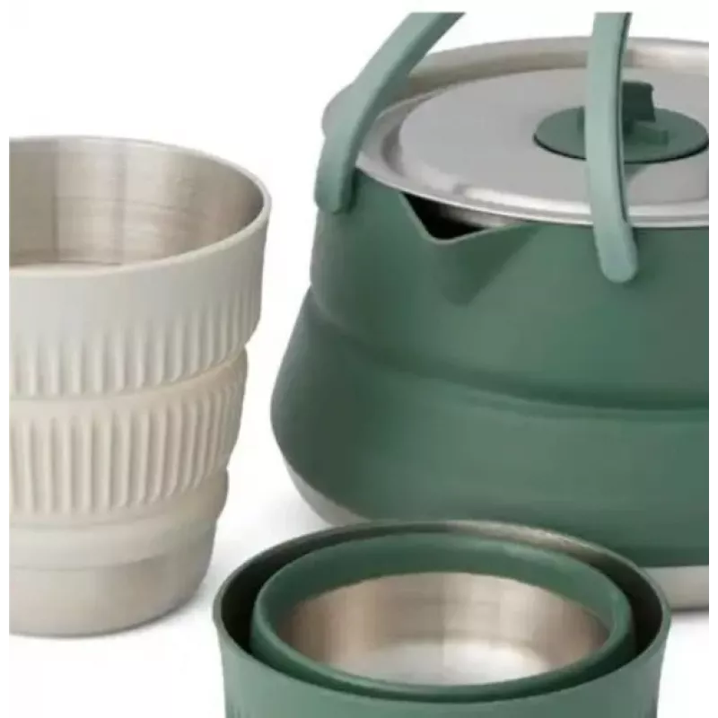 Conjunto de panela em aço inoxidável SEA TO SUMMIT Detour