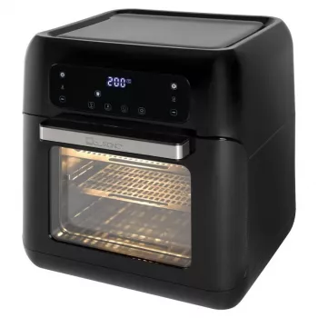 Clatronic FR 3747 H Fritadeira Air Fryer 11 L Preto 1500 W (263937)