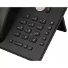 snom D120 - telefone VoIP - conferência tripla - SIP - 2 cabos - preto (4361)