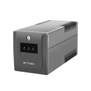 Fonte de alimentação de emergência Armac UPS HOME LINE-INTERACTIVE H/1500E/LED