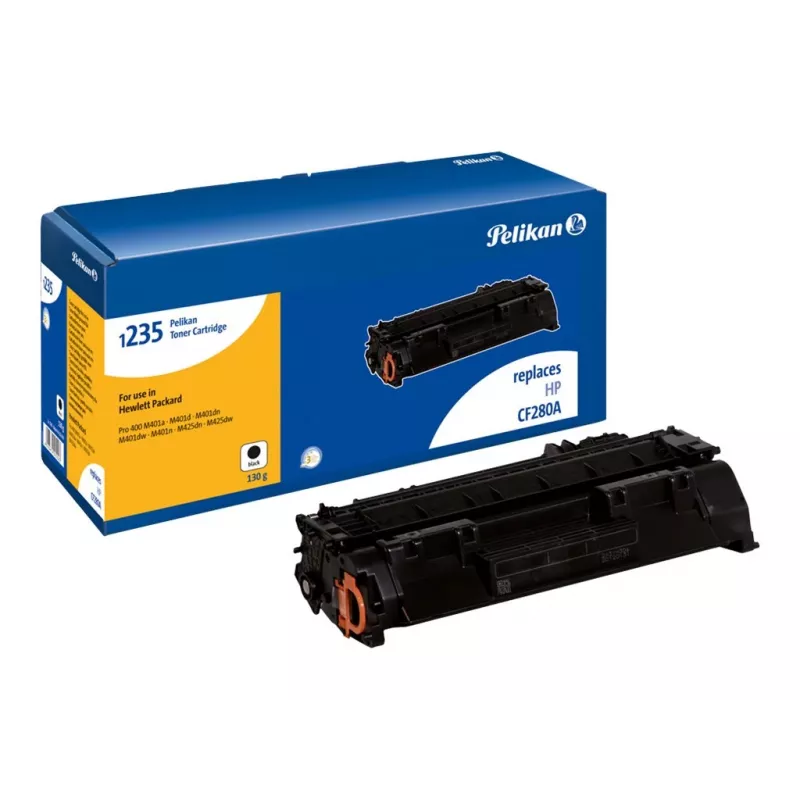 Pelikan 4225023 consumível de impressão preto