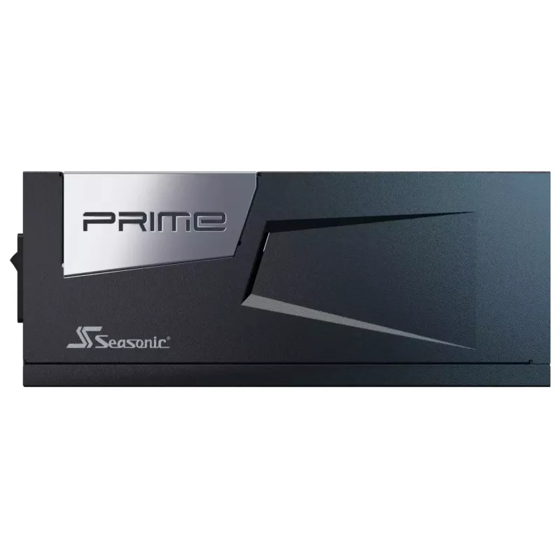 Fonte de alimentação Seasonic Prime PX-2200, 80 PLUS Platinum, totalmente modular, ATX 3.1, PCIe 5.1 - 2.200 Watt