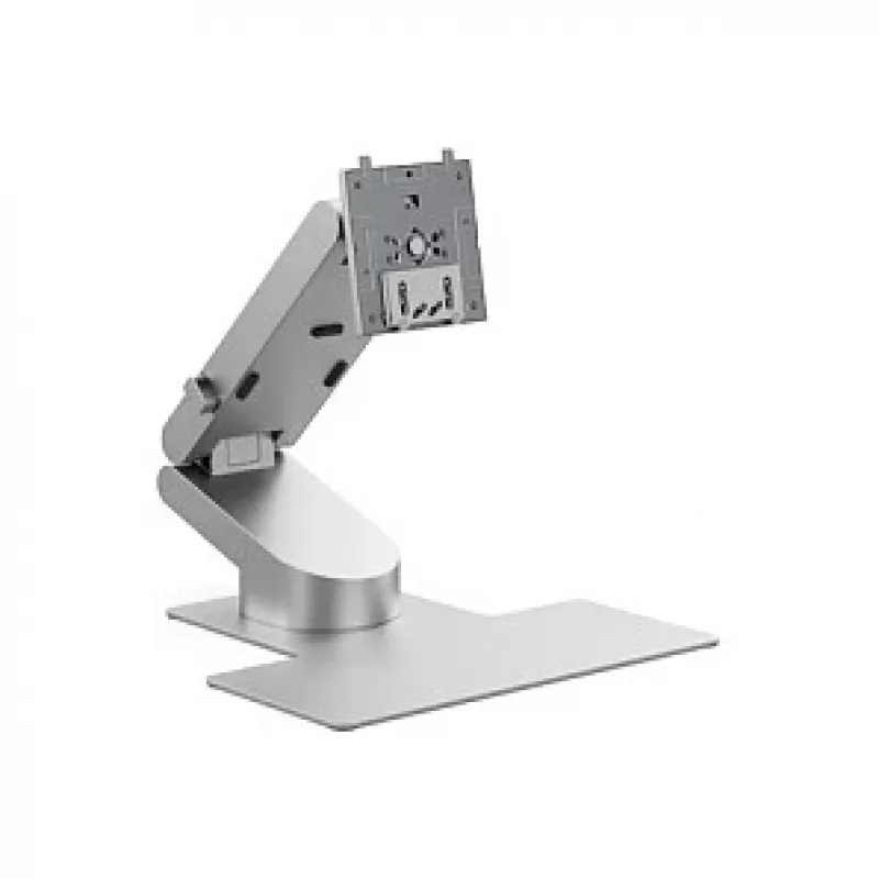 Monitor dock Alogic ASPEKT Touch 32 UHD Matt apenas prateado