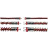 Mola de limpeza de tubos Rothenberger 16 mm x 2,3 m S-SMK – cabo flexível para obstruções