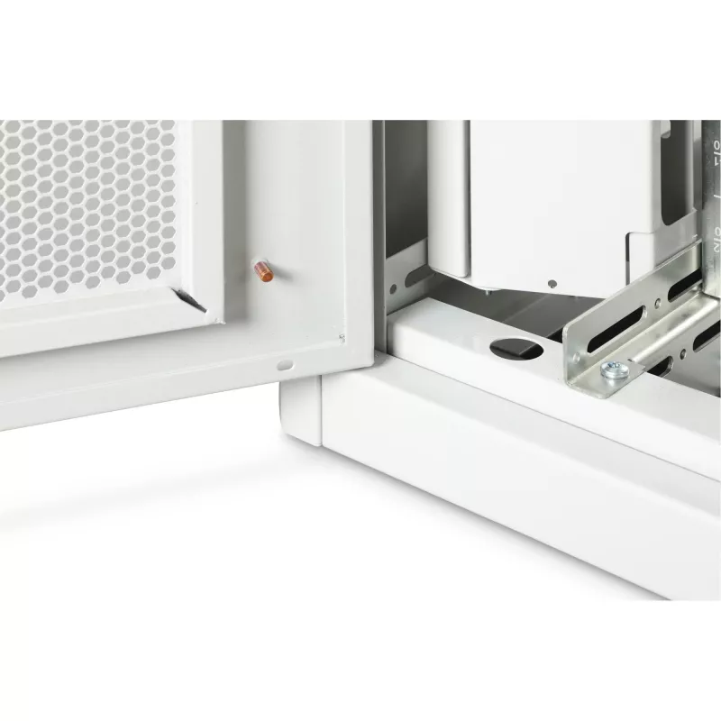 Armário de servidor 19 polegadas Digitus DN-31118 (L x A x P) 800 x 2053 x 800 mm 42U cinzento, cinzento (RAL 7035)