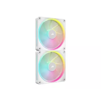 Ventoinha Corsair CO-9051032-WW 14 cm 2 unid. 2000 RPM branco