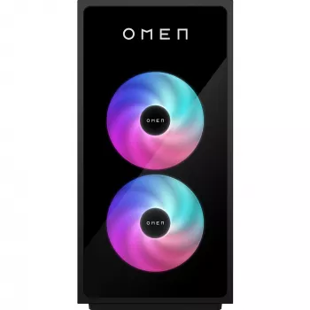 HP OMEN 35L GT16-0067ng Desktop de gaming – Core Ultra 9 285K, RTX 5070 Ti, 32GB RAM, 2TB SSD - Windows 11 Home 64-bit (BA2U3EA#ABD)