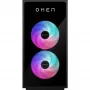 Computador de secretária para jogos HP OMEN 35L GT16-0067ng BA2U3EA#ABD, microATX, Intel Core Ultra 9 285K, NVIDIA GeForce RTX 5070 Ti, 32GB DDR5 RAM, 2TB (2x1TB) SSD, Windows 11