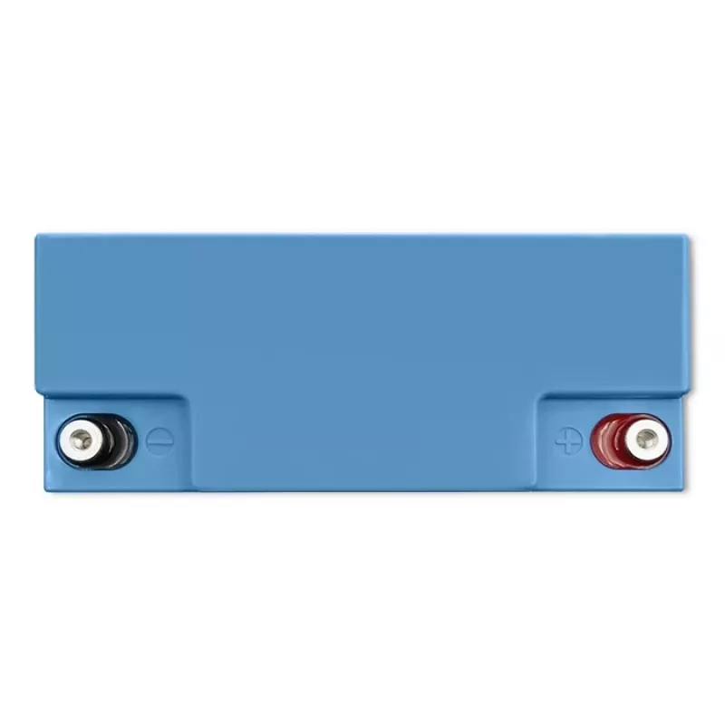 Bateria recarregável LiFePO4 QOLTEC 12,8V 30Ah 384Wh com BMS