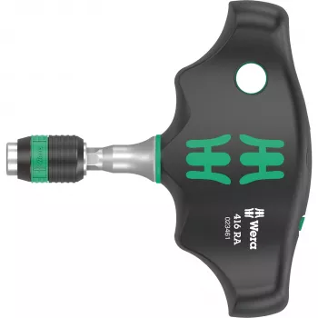 Wera 05023461001 Chave de roquete 0 unid. preto, verde