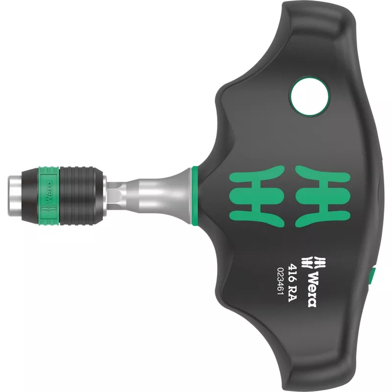 Wera 05023461001 Chave de roquete 0 unid. preto, verde