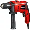 Berbequim de percussão TE-ID 500 E (vermelho/preto, 550 Watt)
