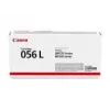 Cartucho de toner Canon 056L 3006C002 preto 2500 páginas