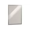 Moldura magnética DURAFRAME A3 prateada