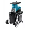 Triturador de jardim Makita UD2500 2500 W 67 L lâmina