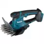 Tesoura de relva sem fio Makita DUM604ZX 16 cm 18 V iões de lítio (Li-Ion) preto, azul