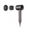 Secador de cabelo Jimmy F8 1600 W, 3 definições de temperatura, função iónica, acessório difusor, cinzento
