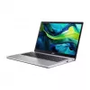 Portátil Acer Aspire Go 15 AG15-42P-R5K8 — AMD Ryzen 5 7430U, 15,6 inch FHD, 16 GB RAM, 512 GB SSD, Windows 11 Home, prateado