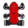 Drone subaquático Geneinno T1‑Pro 150m 4K UHD — ROV profissional com 150 m de profundidade e câmara 4K
