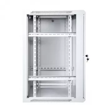 Digitus DN-W19 18U/600 armário rack autónomo cinzento
