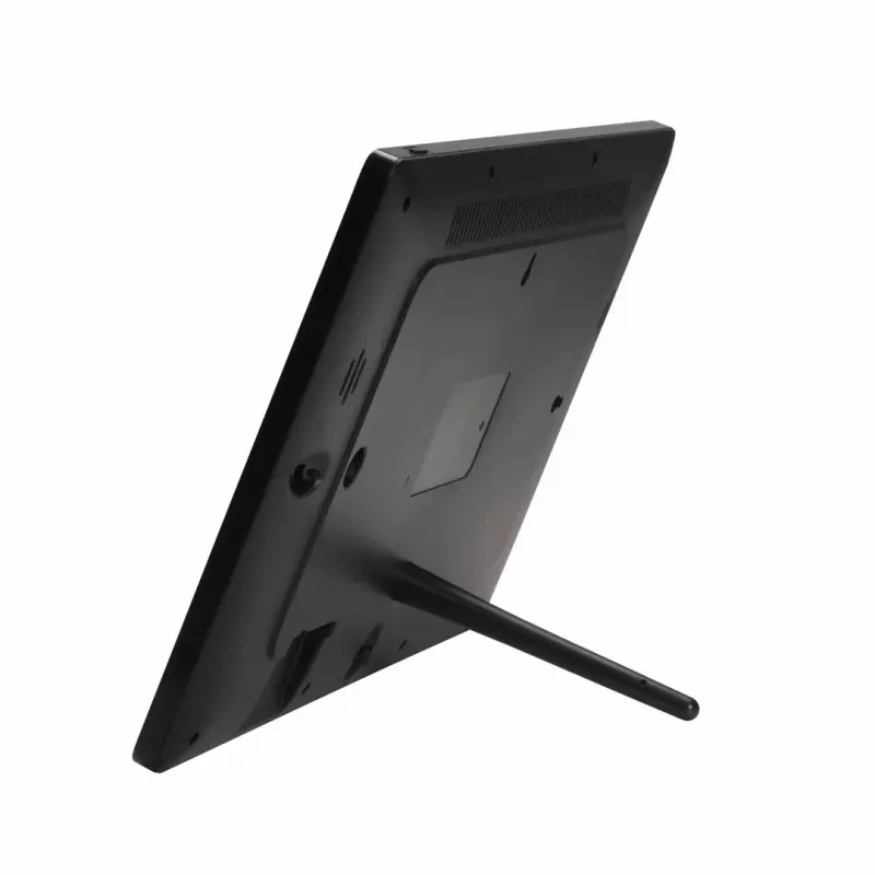 Denver PFF-1515B Moldura digital preto 39,6 cm (15,6 polegadas) ecrã tátil Wi-Fi