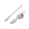 Cabo Lightning Belkin CAA010BT2MWH 2m branco