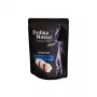 Dolina Noteci Premium Prato de bacalhau e sardinha - Alimento húmido para gatinhos - 85 g