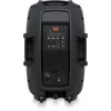 Sistema de sonorização Behringer PK115A Public Address (PA) com carrinho sistema de sonorização 800 W preto