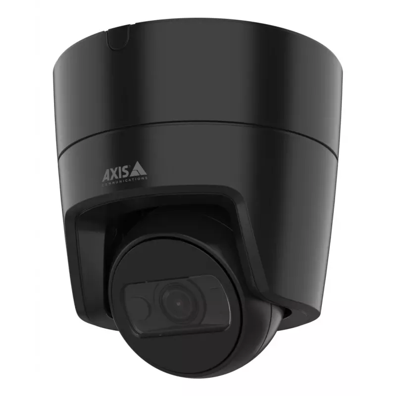 AXIS M3128-LVE - Câmara de vigilância de rede - PTZ - Turret - exterior, interior - à prova de vandalismo / resistente às condições meteorológicas - cor (dia/noite) - 8 MP - 3840 x 2160 - 4K - M12-