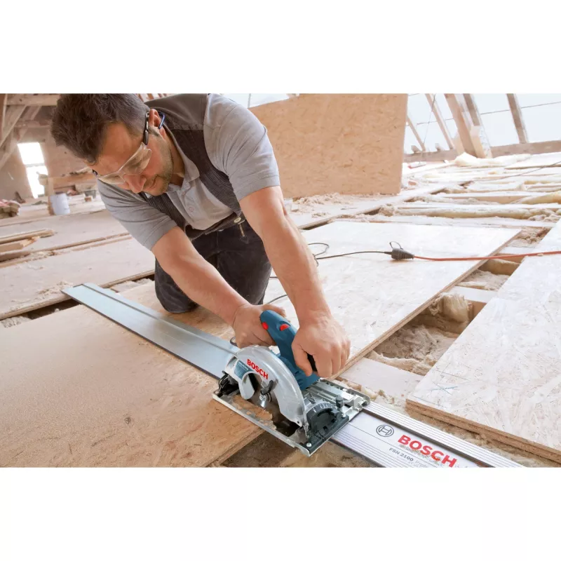 Bosch FSN 1600 Professional Calha de guia
