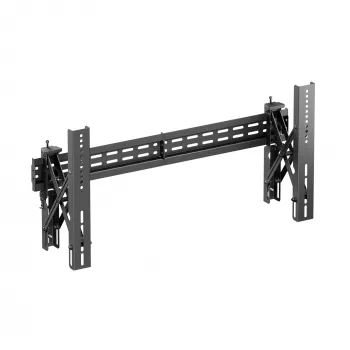 Suporte de parede para TV SBOX LVW02-48T para ecrãs de 37–70 polegadas, máx. 70 kg, VESA até 800×400