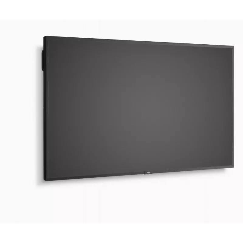 NEC MultiSync M651-2 design quiosque 165,1 cm (65 polegadas) LED 500 cd/m² 4K Ultra HD Preto Processador integrado
