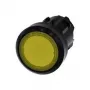 Siemens 3SU10010AB300AA0 acionamento elétrico IP66, IP67, IP69, IP69K preto, amarelo