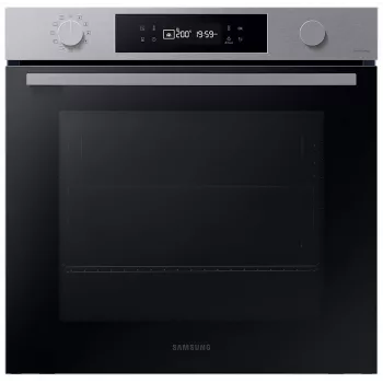 Forno elétrico Samsung NV7B41301AS/U3 76 l aço inoxidável de encastrar