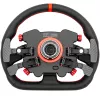 Volante Simagic GT1 D + Pro-Hub/Botão - Pele