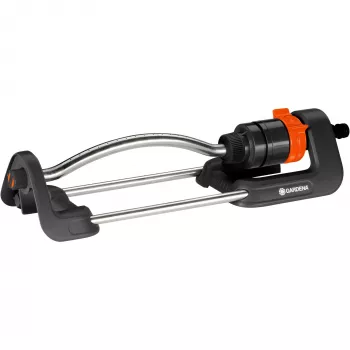 Aspersor oscilante GARDENA Aqua S (modelo 18700-20) para rega de relvados retangulares