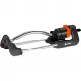 Aspersor oscilante GARDENA Aqua S (modelo 18700-20) para rega de relvados retangulares