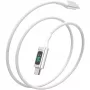 4smarts DigitCord 458163 cabo USB, USB-C de 24 pinos (M)