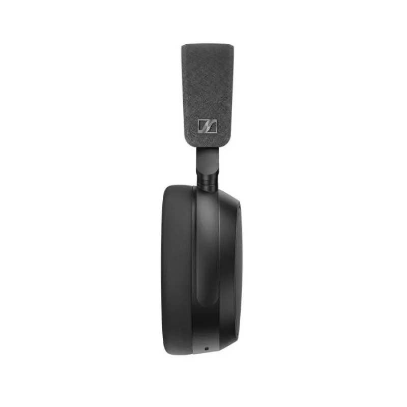 Auscultadores Bluetooth com cancelamento de ruído SENNHEISER Momentum 4 sem fios - preto