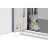 Rack de montagem na parede Digitus DN-19 07-U-EC