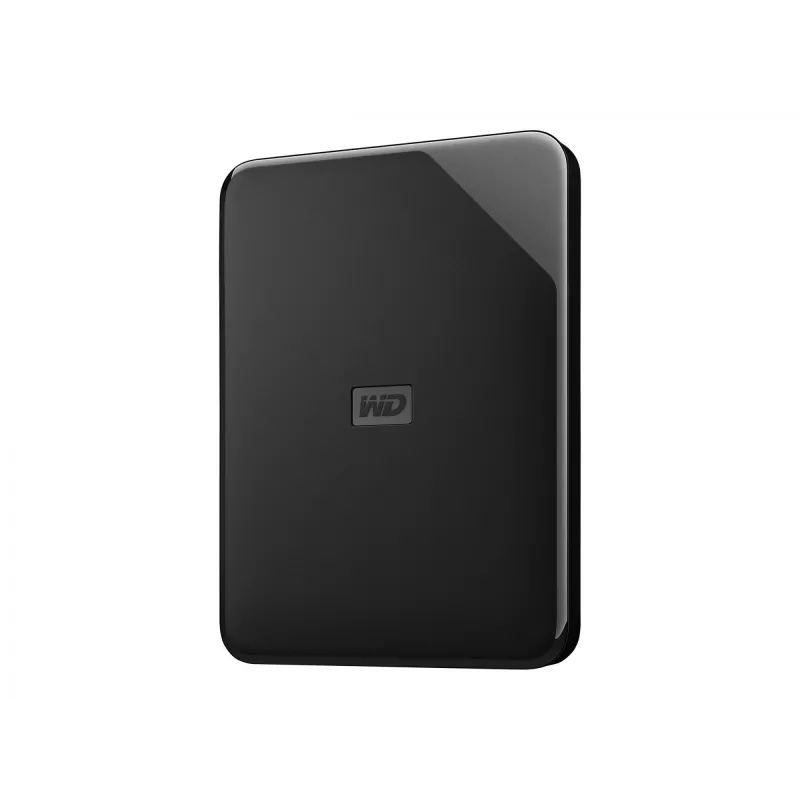 Disco externo Western Digital 4TB USB 3.2 Gen 1 WDBJRT0040BBK-WESN