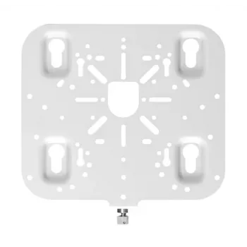 Suporte para ponto de acesso Wi-Fi Lancom Systems LX-7000 Universal Mount, compatível com LX-7500/LX-7300, branco, 200×185 mm, pack de 5